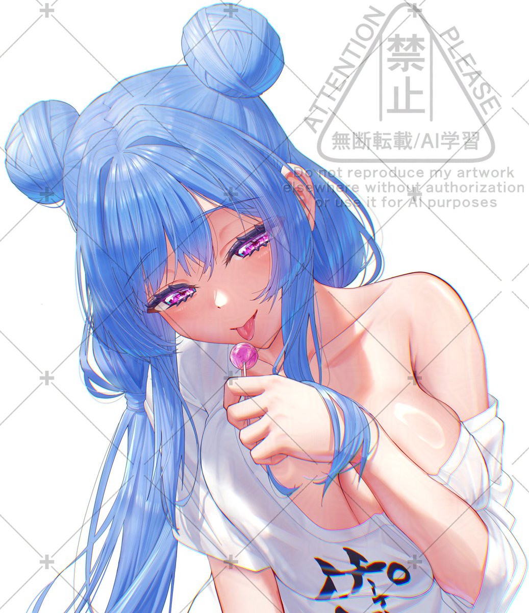 蒼チャート＠skeb募集中 tweet media