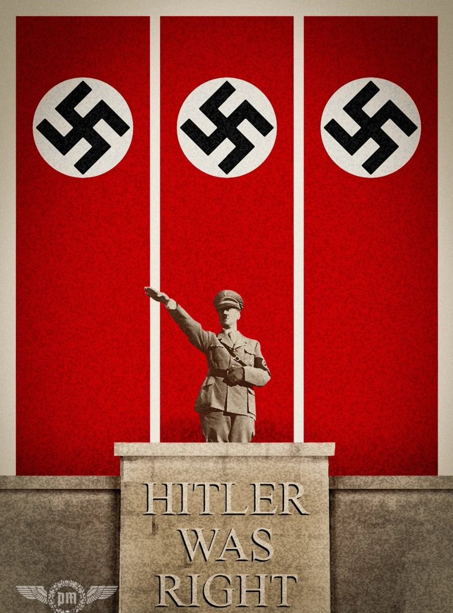 Führer! You are vindicated!