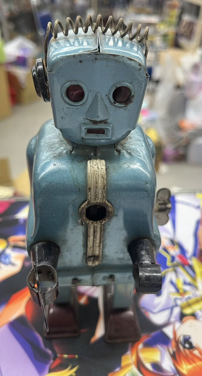 本日、知り合いの解体屋さんからの持ち込みです！ 「野村トーイ」が