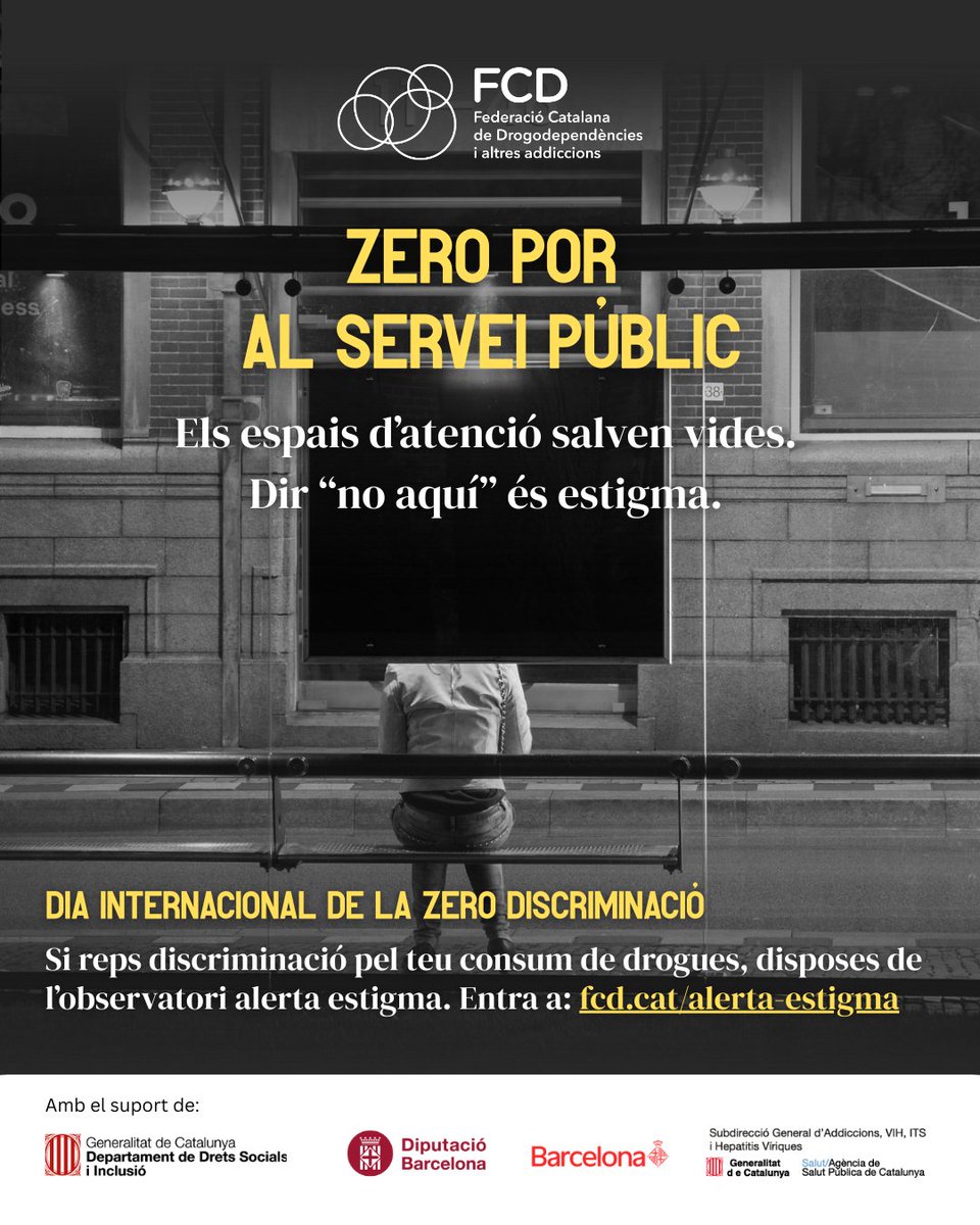 FCDrogodependències tweet media