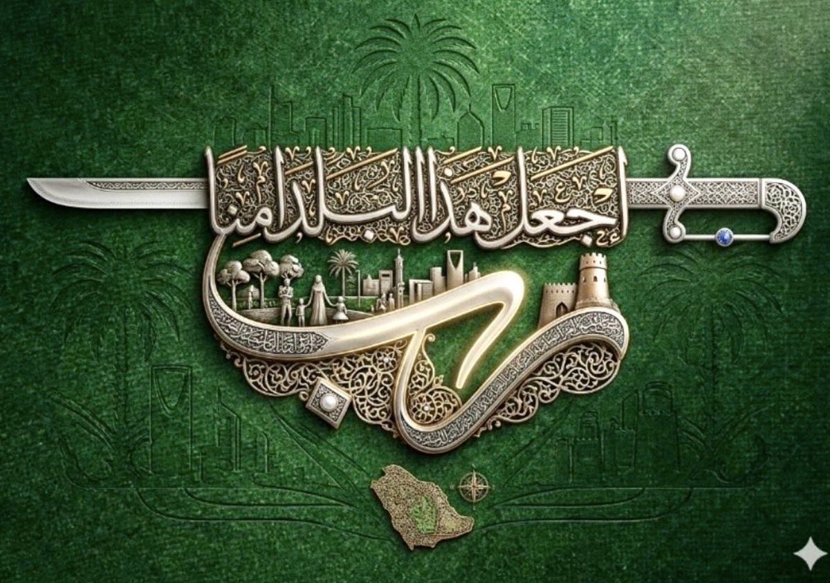نسأل الله أن يحفظ بلادنا من كل شر وأن يسدد خطى خادم الحرمين الشريفين وولي عهده الى مافيه صلاح البلاد والعباد ، في هذا الوقت القيادة ابخص بما يدور وفقهم الله والحكمة ضالة المؤمن فنحتاج الى اقصى درجات ضبط النفس وعدم الانجرار في حروب الآخرين 

لستُ بالخب  ولا الخب يخدعني
