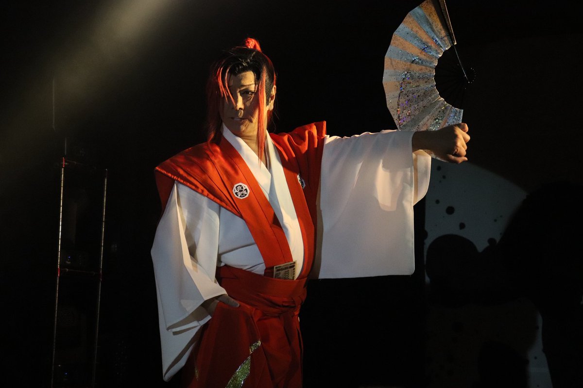 最近普通に大衆演劇にハマり散らかしてやばい🤦‍♀️久しぶりにカメラ