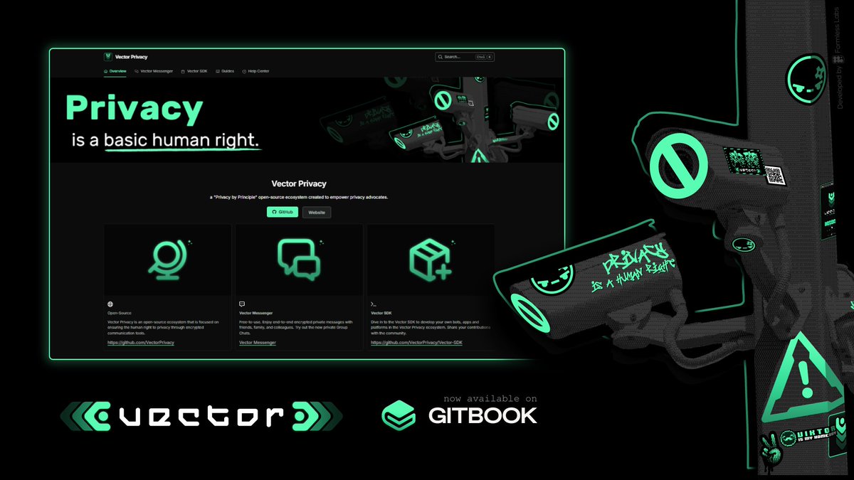 V E C T O R tweet media