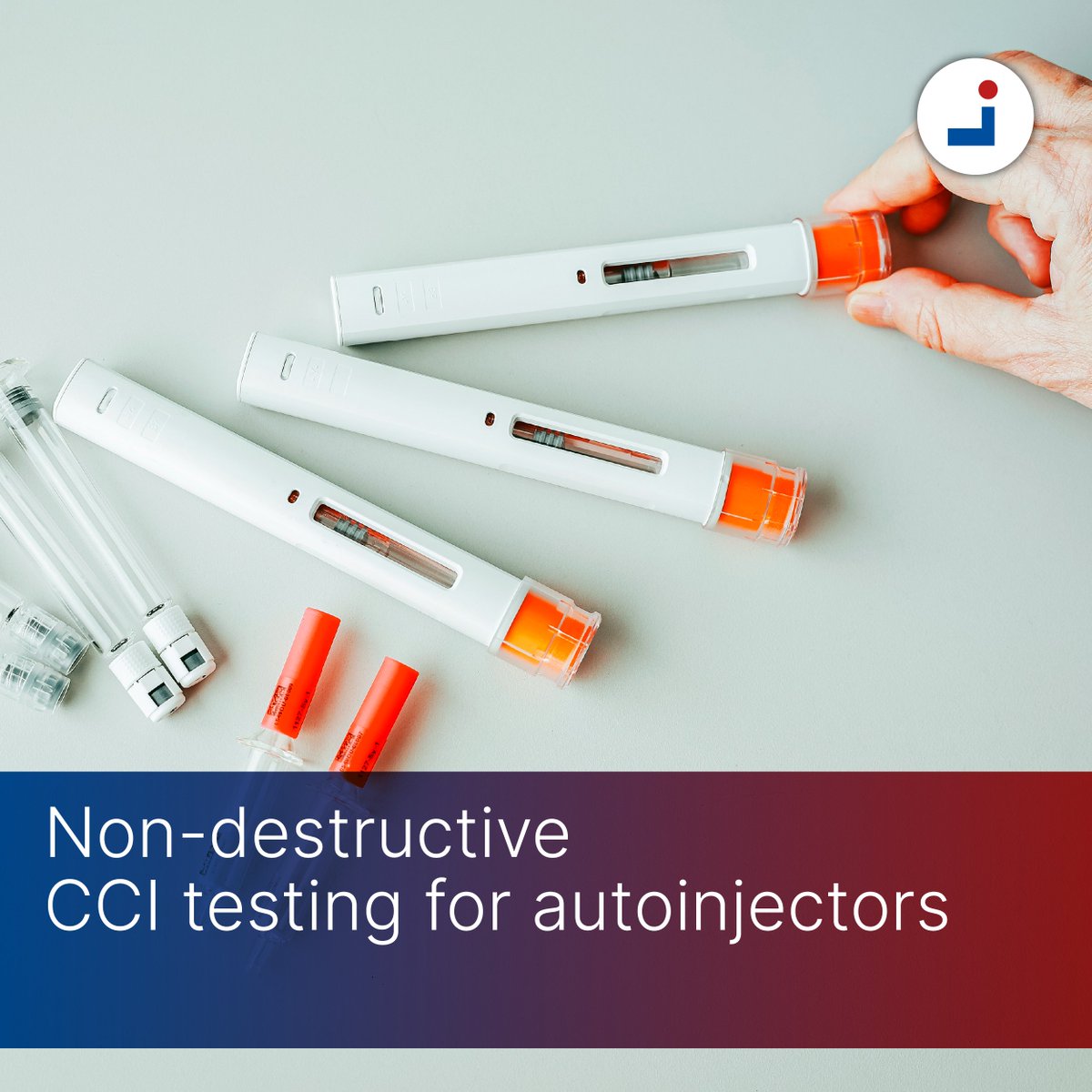 Lighthouse_Inst's tweet photo. Autoinjectors present unique challenges for container closure integrity testing. This case study, a non-destructive headspace gas ingress method was developed to evaluate a fully assembled autoinjector, aligned with USP <1207> guidance.
Read here 👉https://t.co/9aboqIPz8F https://t.co/rLgOzyIkzV