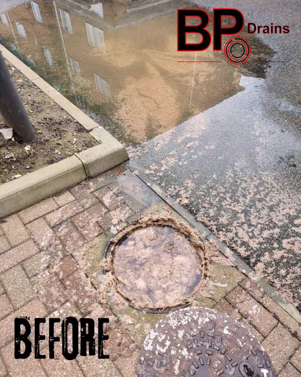 BP Drains Ltd tweet media