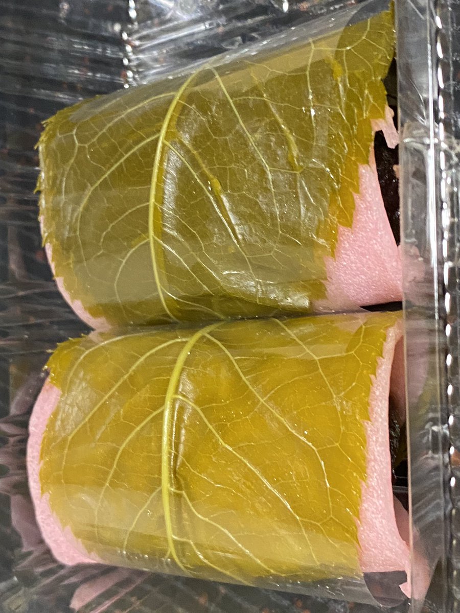 さくらもち〜🌸😋😽