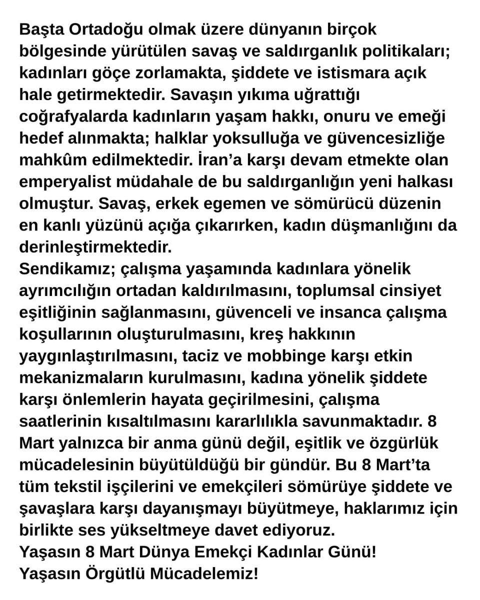 DEV TEKSTİL tweet media