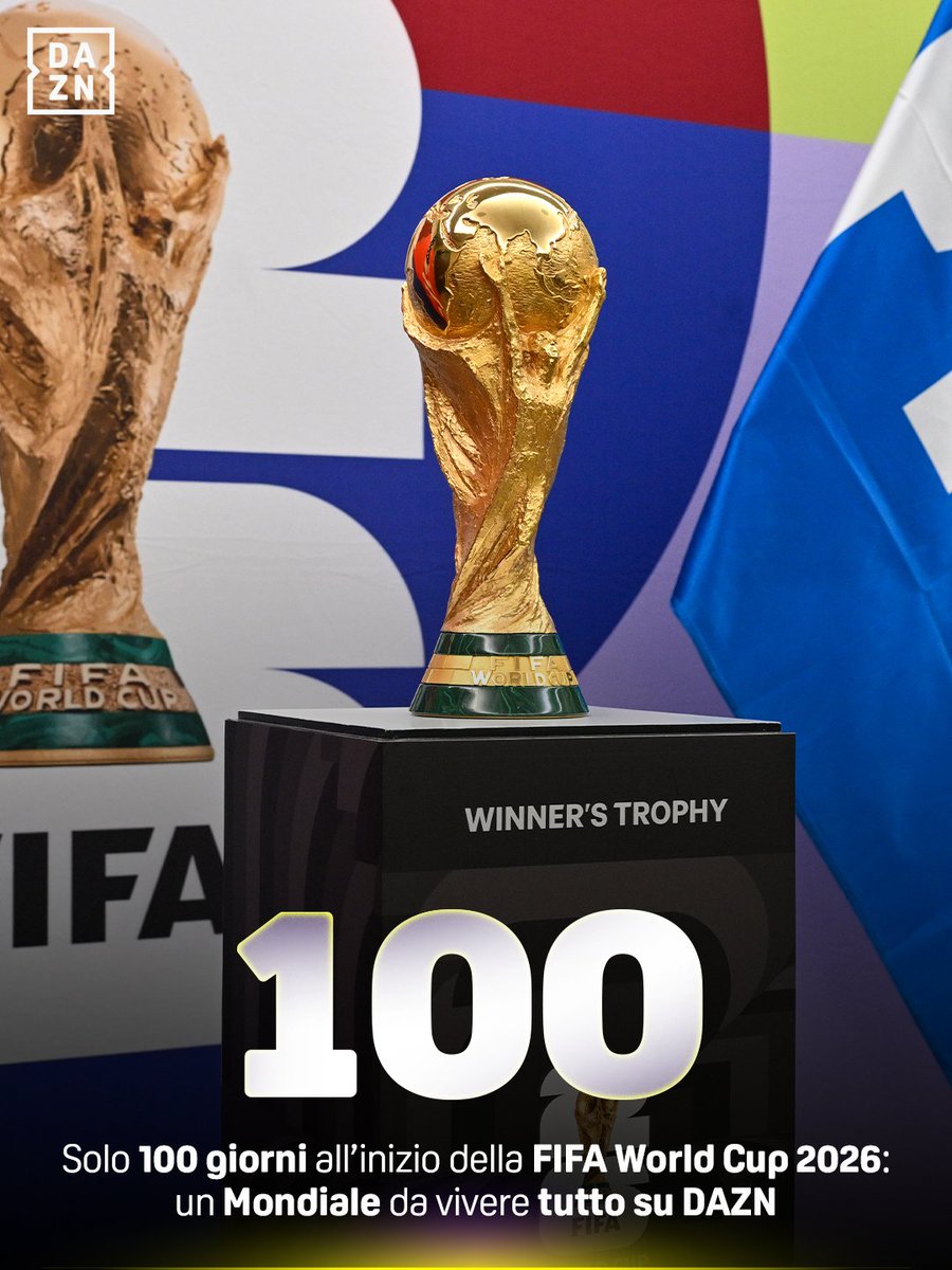 DAZN Italia tweet media