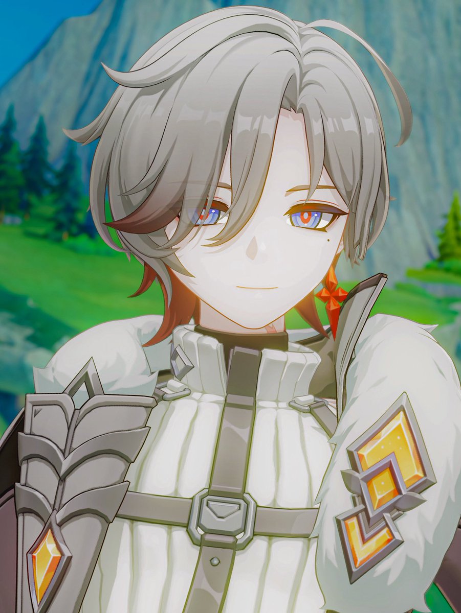 Illuga #イルーガ #GenshinImpact