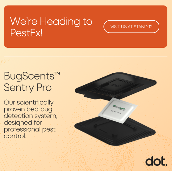 BugScents tweet media