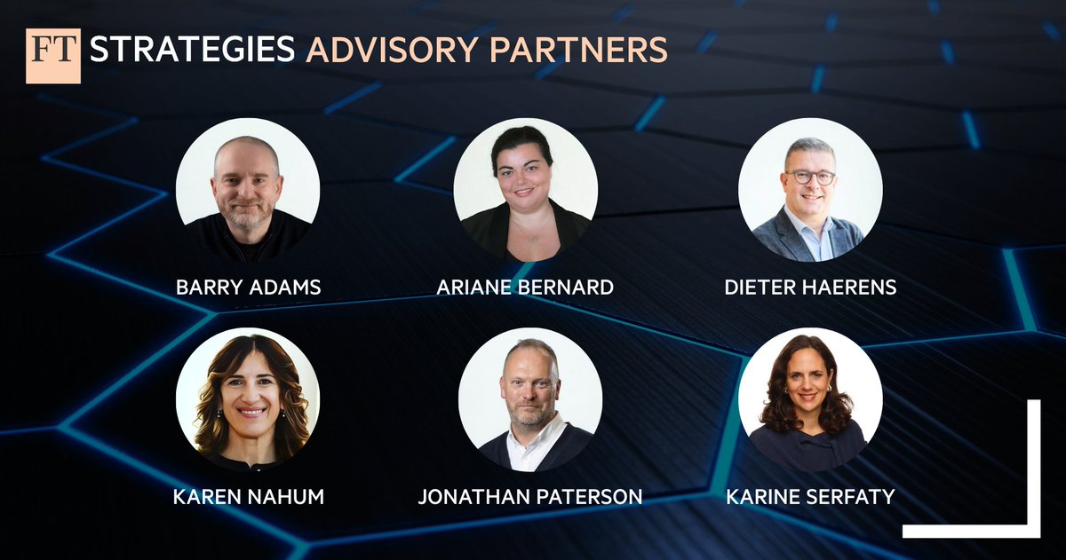 FT Strategies tweet media