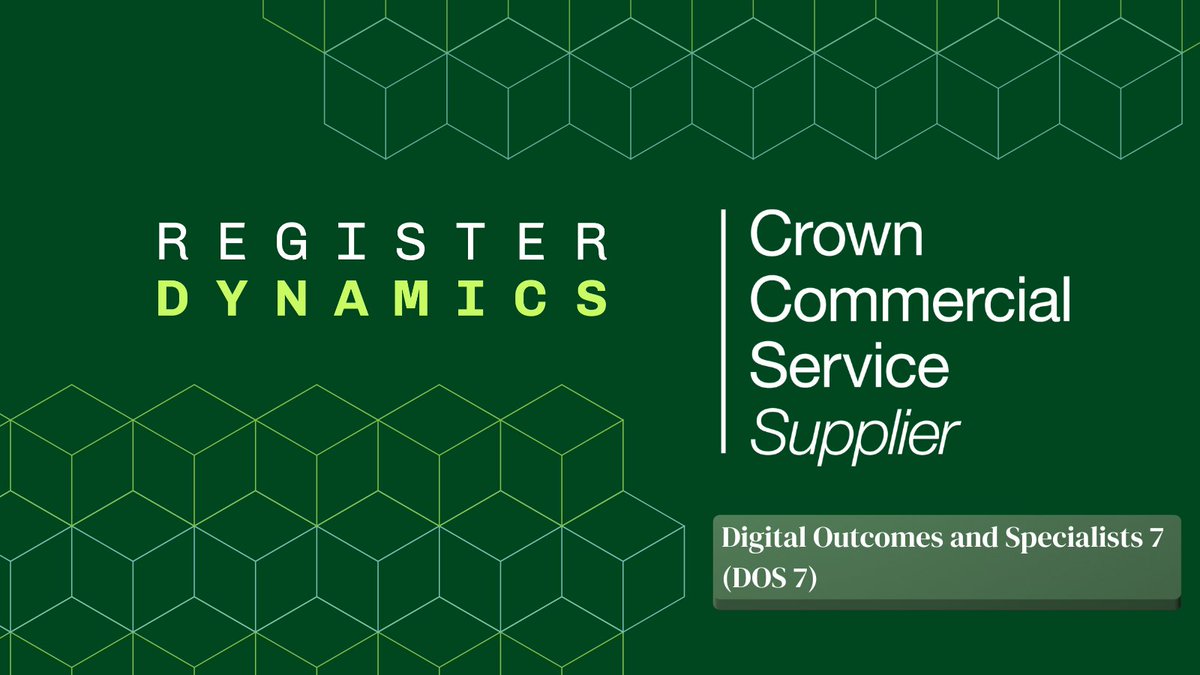 Register Dynamics tweet media