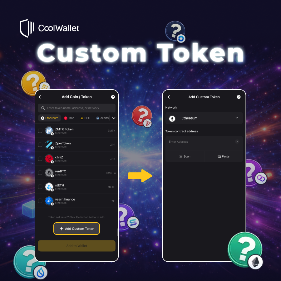 CoolWallet tweet media