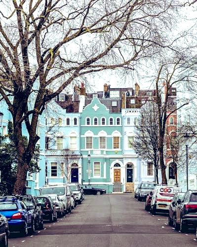 pinktearoom's tweet photo. Good morning from London๐ธ๐. Have a great Tuesday ๐
#londonspring #March2026 https://t.co/0ens1d9hXK
