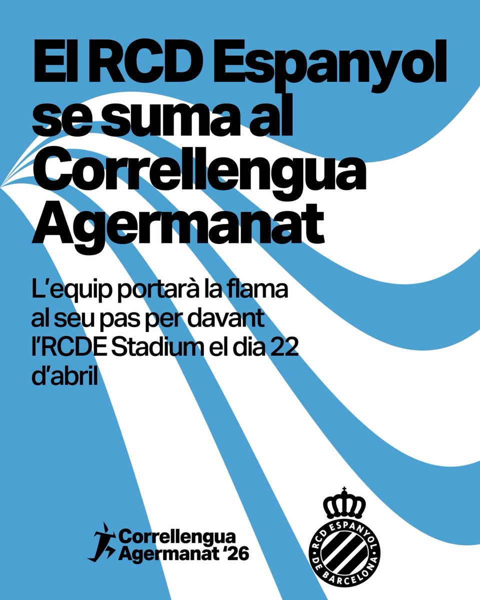 Correllengua Agermanat tweet media