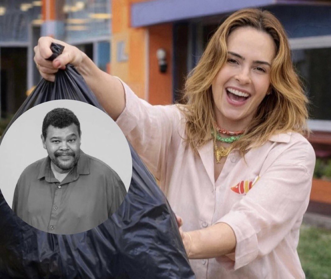 Babucho criticou tanto a Sol por esvaziar pautas racistas com a Ana Paula e está fazendo muito pior, usando a famosa branquitude burguesa  pra atacar ela.
Tô só esperando ele cair num paredão.