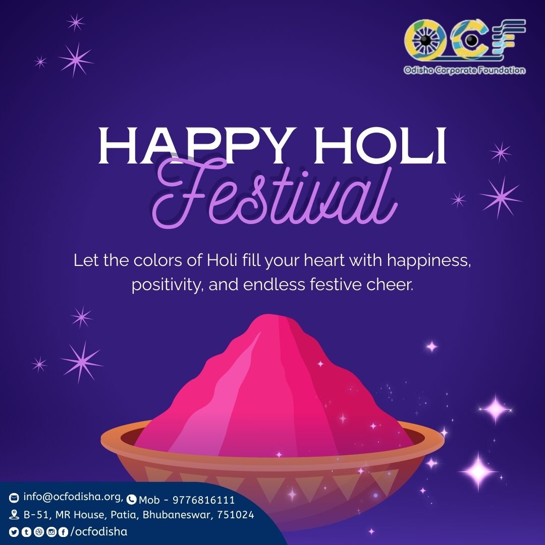 Odisha Corporate Foundation tweet media
