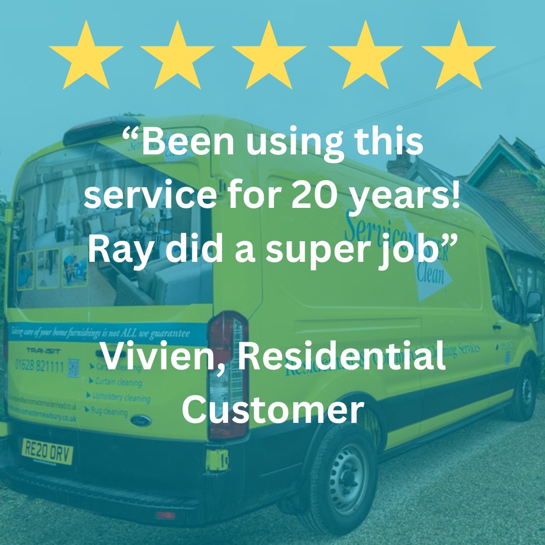 SM_Newbury's tweet photo. It's always lovely to get feedback like this! See more reviews here https://t.co/FtFe77a8qp
#ProfessionalCleaning #CommercialCleaning #CommercialCleaners #CarpetCleaning #UpholsteryCleaning #DeepCleaning #OfficeCleaning #DeepCleanExperts #PropertyManagement #Cleaner https://t.co/l75SoLz2fF