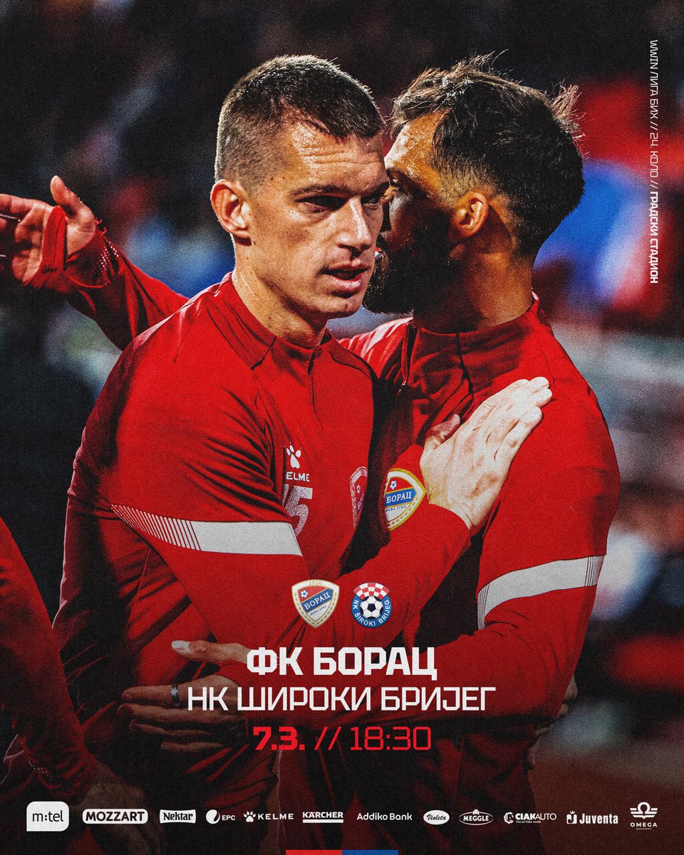 FK Borac Banja Luka tweet media