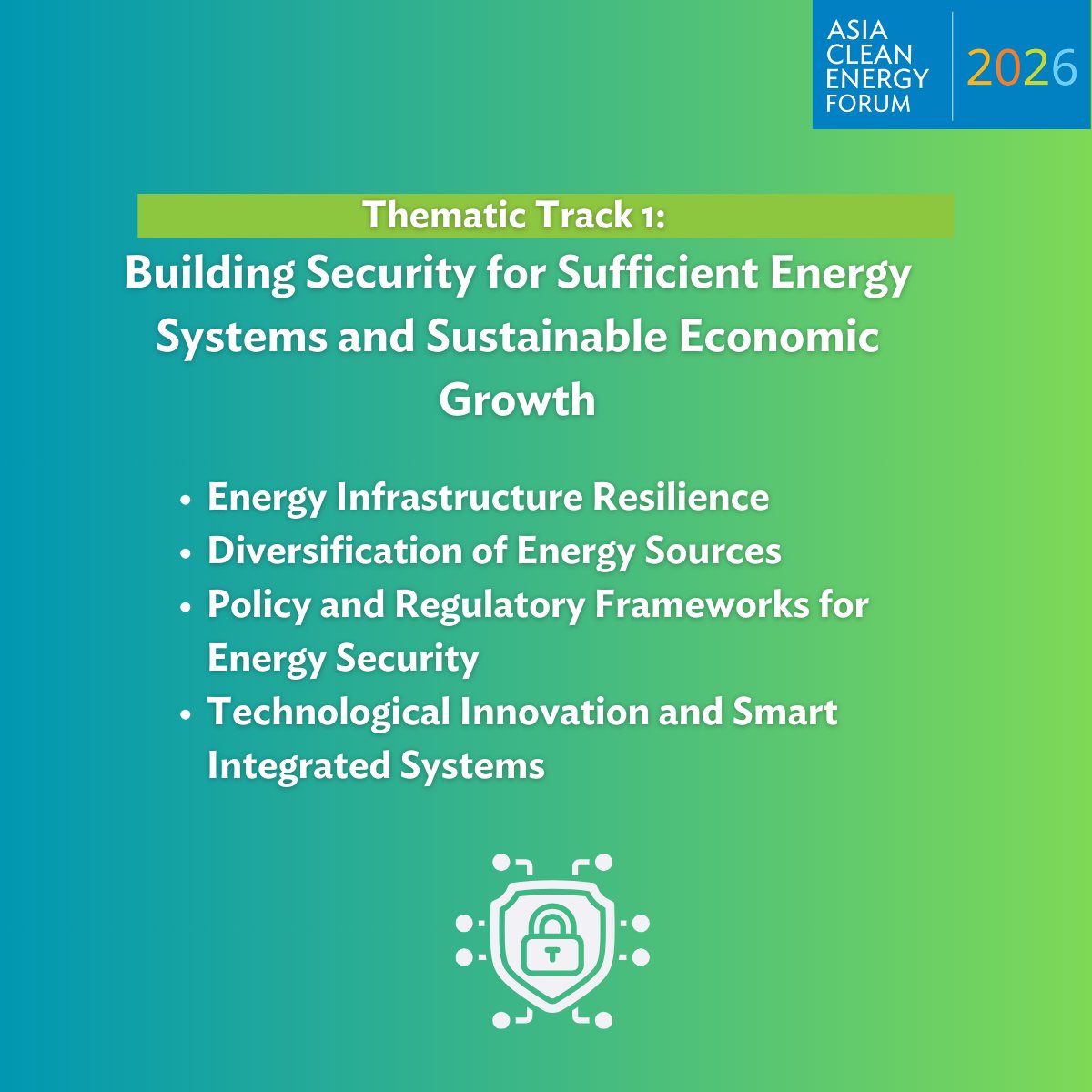 Asia Clean Energy Forum tweet media