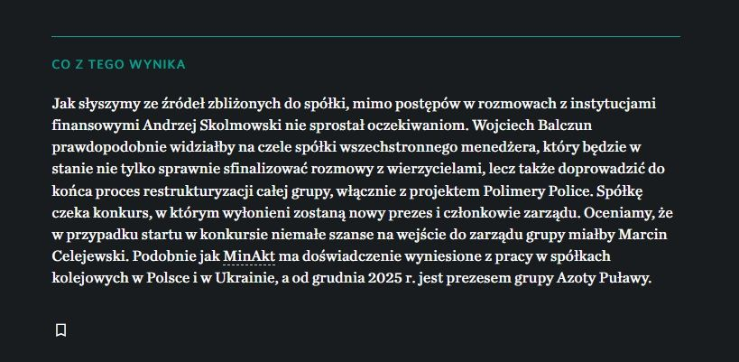 Karol Tokarczyk tweet media