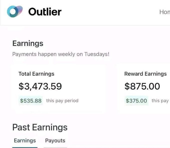 OK! I found more paying platforms that pays per the hour 

all you need is
- a device (phone or laptop)
- Internet service
- and enough time

With this you can earn $500–$5K+ per month if you are interested

✅10 PLATFORMS I FOUND ON 𝕏 THAT PAYS YOU FOR ONLINE WORK
 
1.