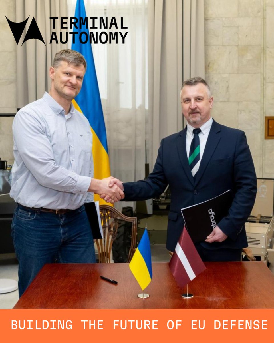 Terminal Autonomy tweet media