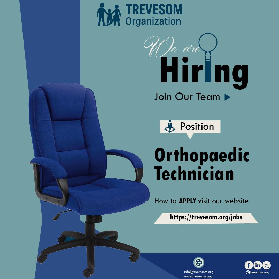 Trevesom Organisation tweet media