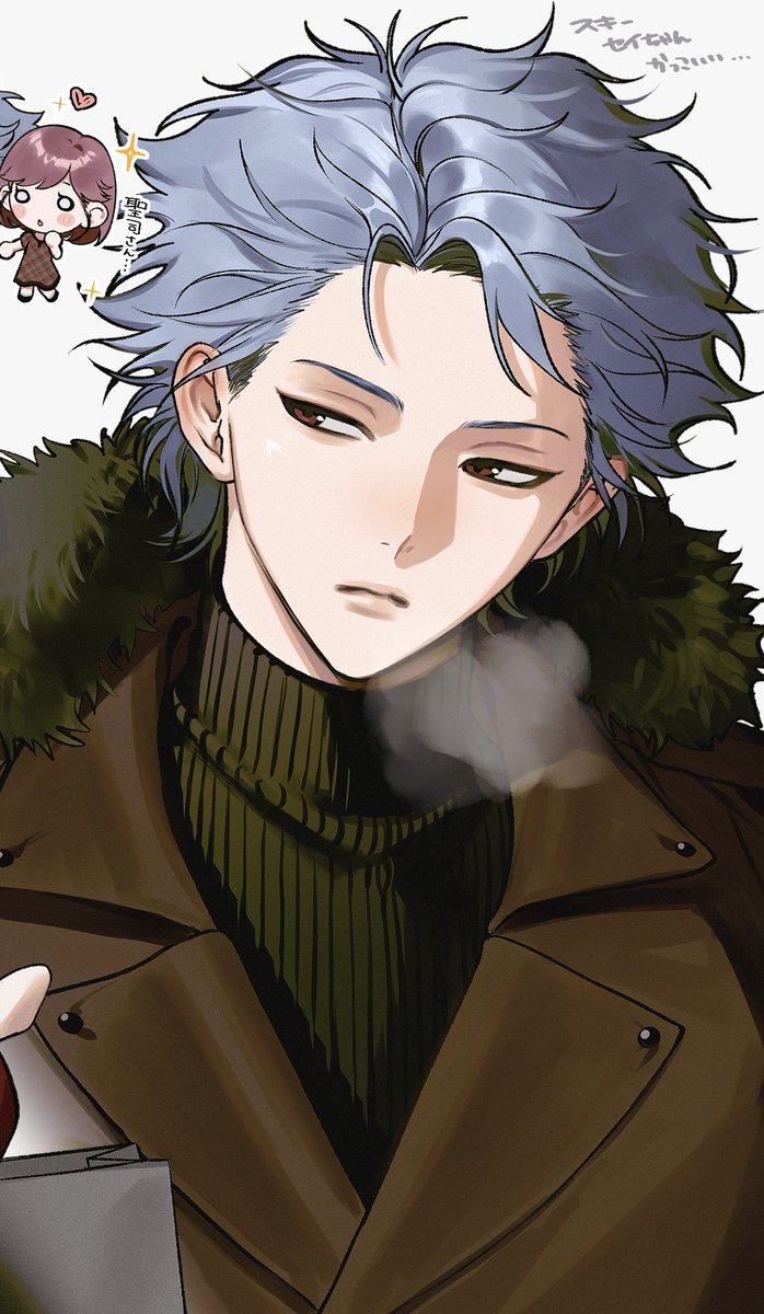 ₘᵢₙᵢ◆原稿中 tweet media