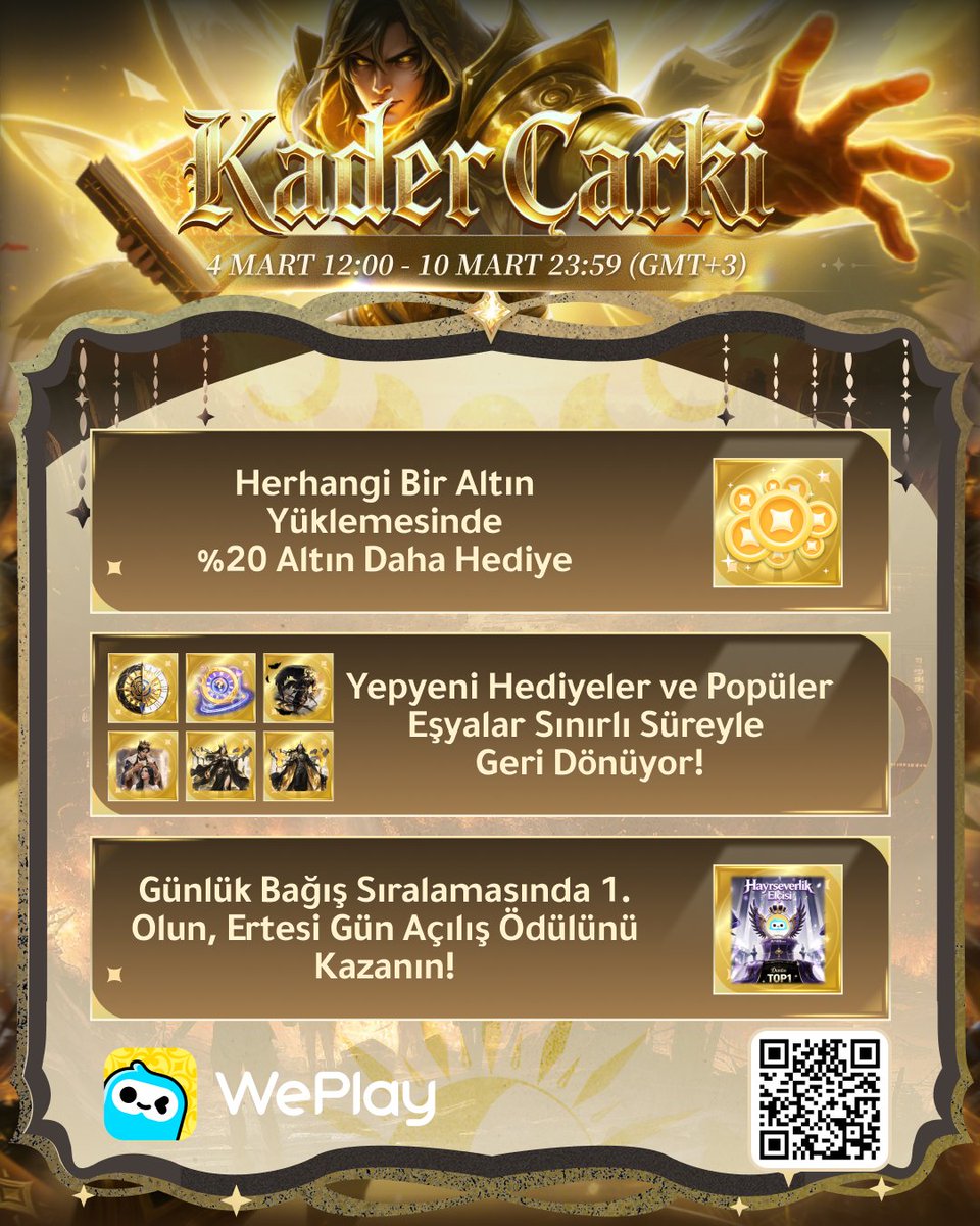 WePlay Türkiye tweet media