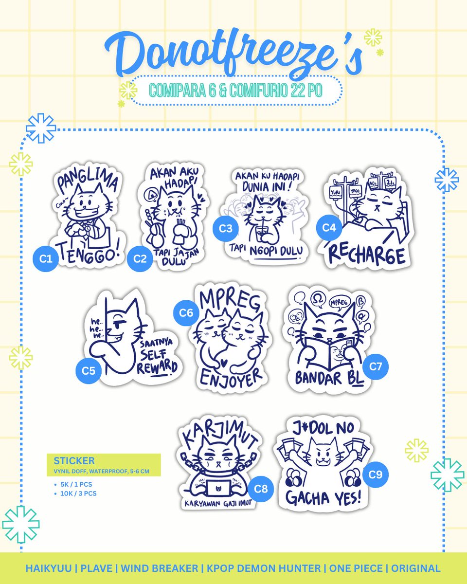 rai☆ | Comipara6 ▪︎ K24 ▪︎ CF22 PO 📍 tweet media