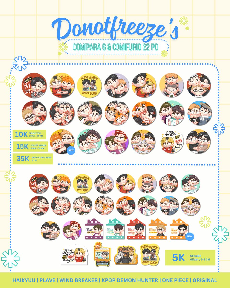 rai☆ | Comipara6 ▪︎ K24 ▪︎ CF22 PO 📍 tweet media