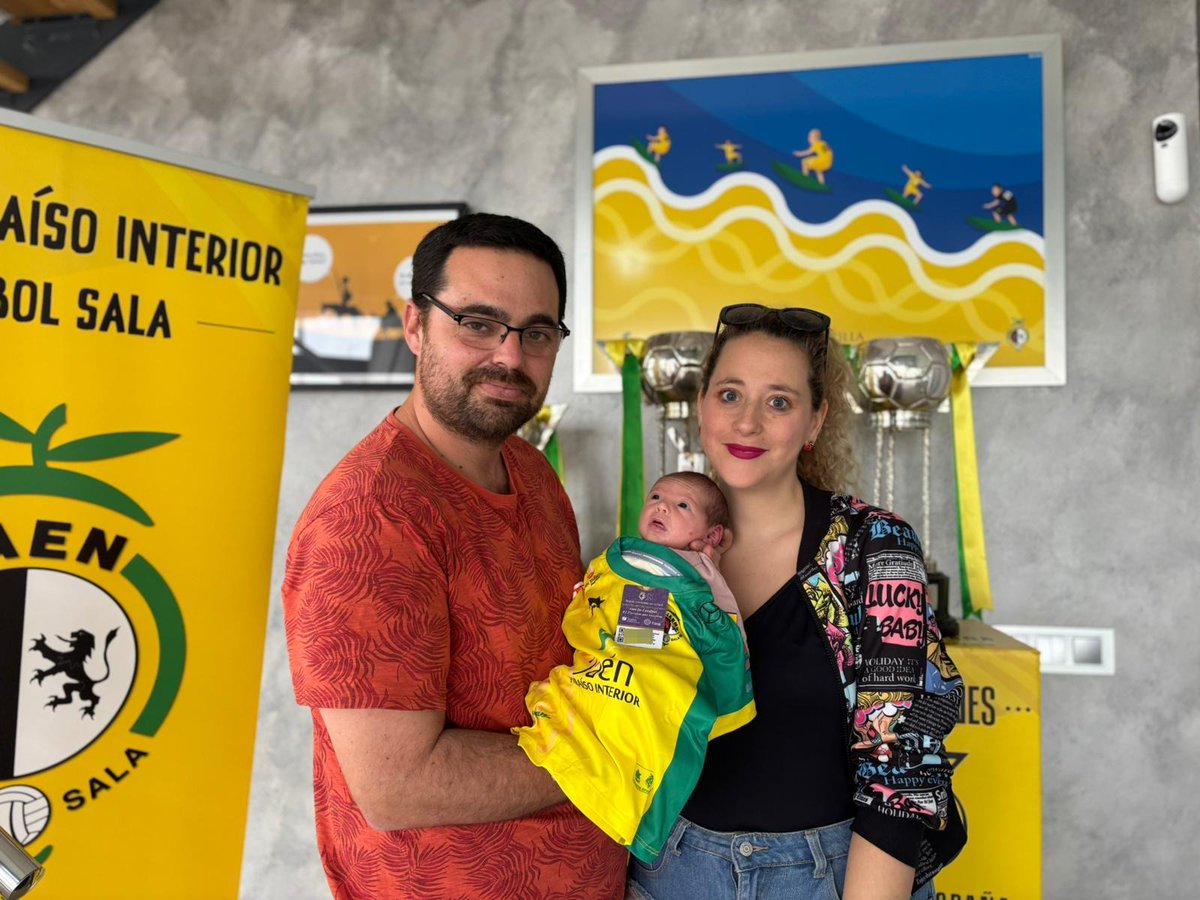 Jaén Paraíso Interior FS tweet media