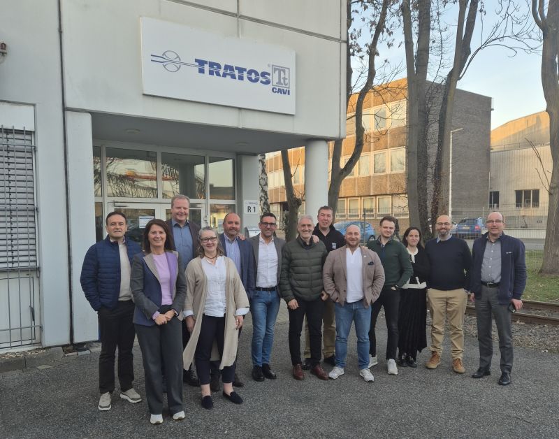 Tratos Group tweet media