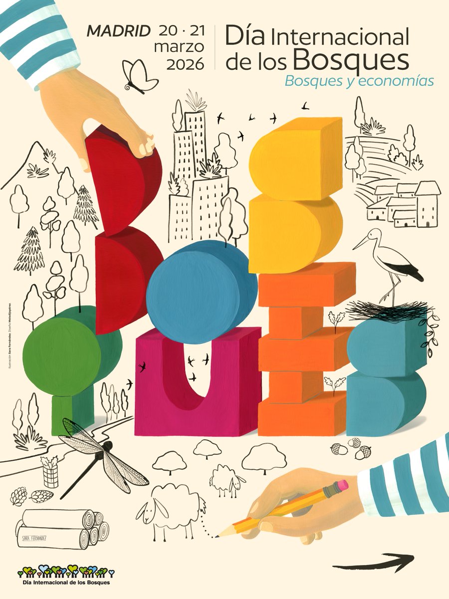 JuntosxBosques tweet media