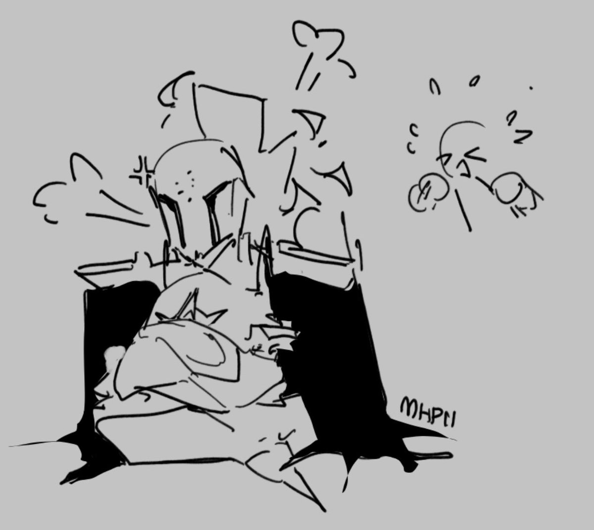 mish / mika 𖤐 tweet media