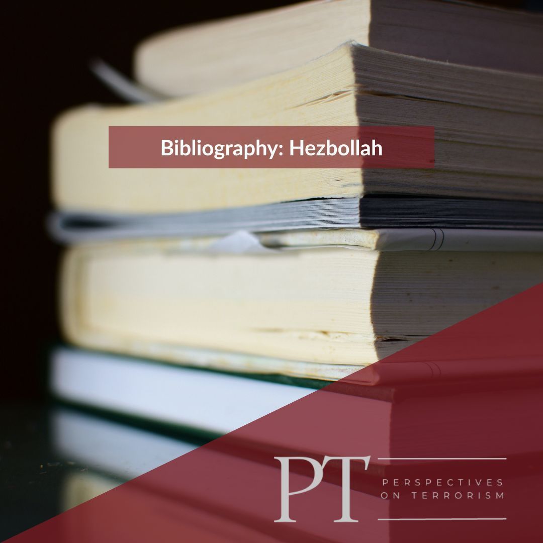 Perspectives on Terrorism tweet media