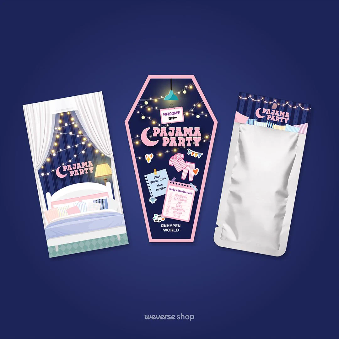 Weverse Shop 위버스샵 on X: 