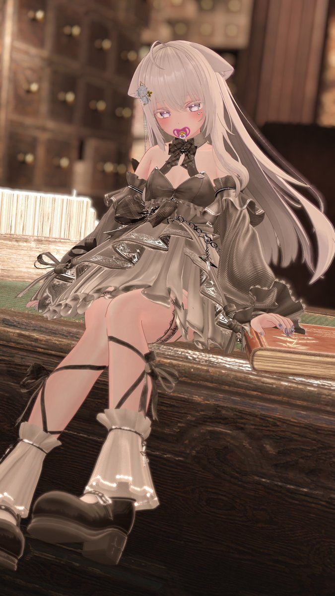 vrc_rl's tweet photo. なんといつも！！！めちゃめちゃお世話になっている！！！！！SilverSpaceさんの新作✨「TwinkleSpica」✨のアンバサダーをさせていただいてます〜〜！！！✨✨✨

ばか久々にちゃんと改変して写真撮ったよみてほめて！！！！あと3/7にイベントもあります会いに来て‼️‼️‼️‼️‼️
#しるばーすぺーす (PR) https://t.co/FZV3w12cg3
