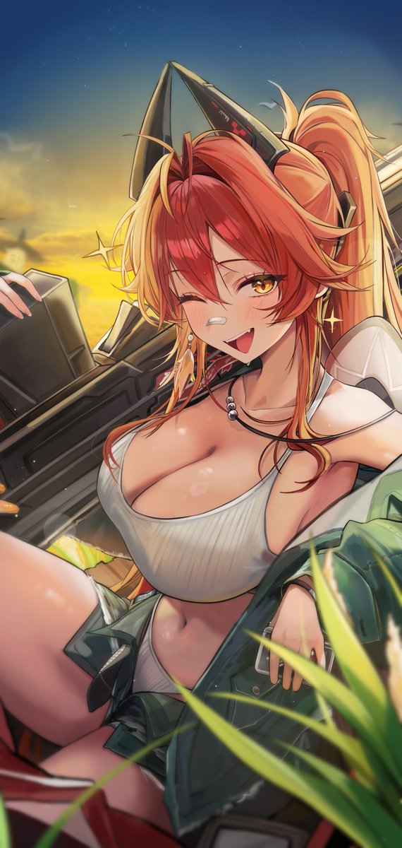 whit_blanc's tweet photo. #NIKKE #NIKKEfanart
良い人生だった。 だよね ? https://t.co/yRy8XZ9yWT