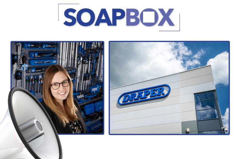 PEWmag's tweet photo. Draper Tools’ commitments to long-term sustainability | Soapbox

Sarah Hartland, Head of Marketing at Draper Tools, highlights some of the company’s commitments to long-term sustainability...

Find out more: https://t.co/dEx1xqwXCb

#sustainability #DraperTools #Soapbox https://t.co/HWFP7YfvdC