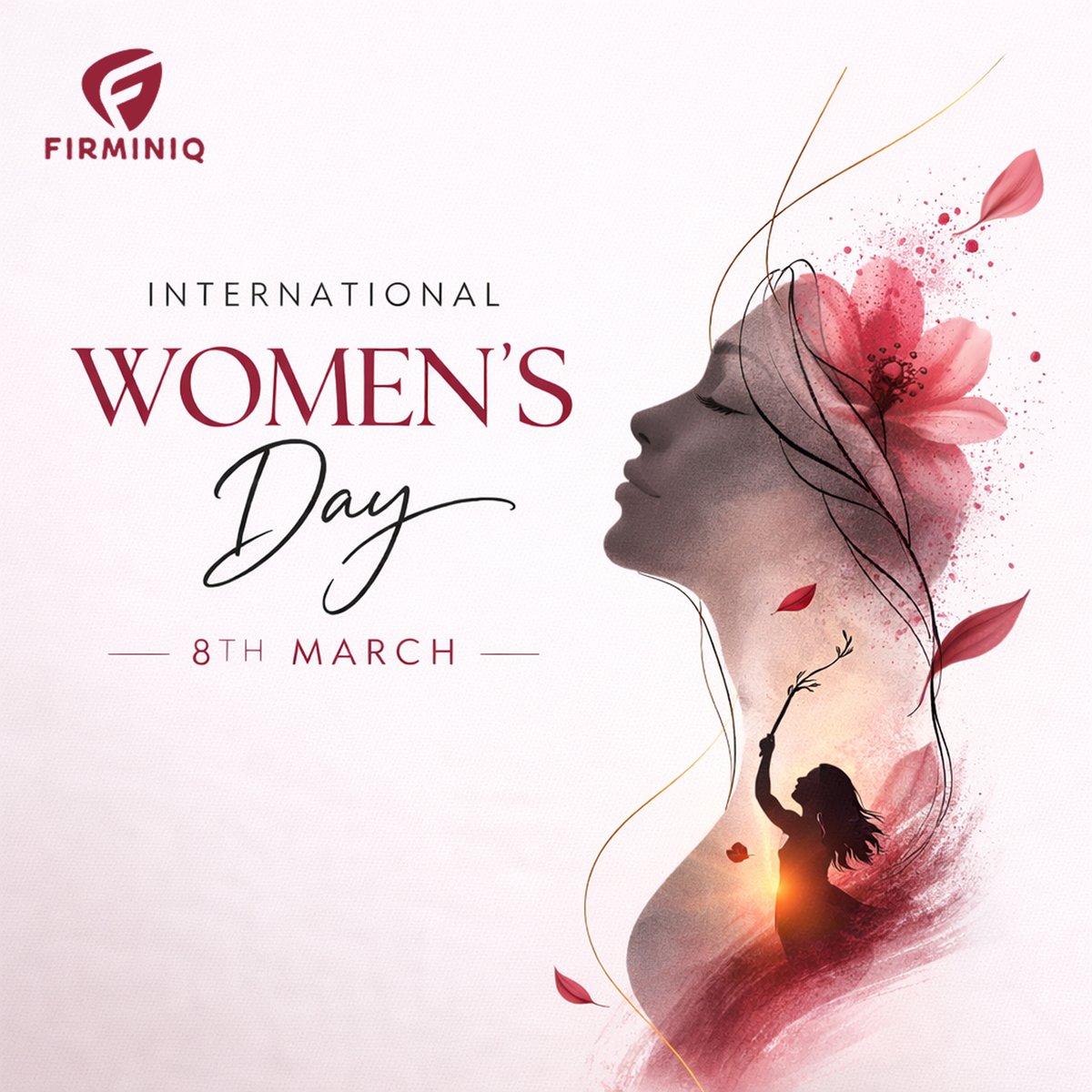 FIRMINIQSystems's tweet photo. Strong.
Capable.
Unstoppable.

We celebrate women — not for one role,
but for every role they redefine.

Happy Women’s Day!

#CelebrateWomen #WomensDay https://t.co/fBwkicsaPn