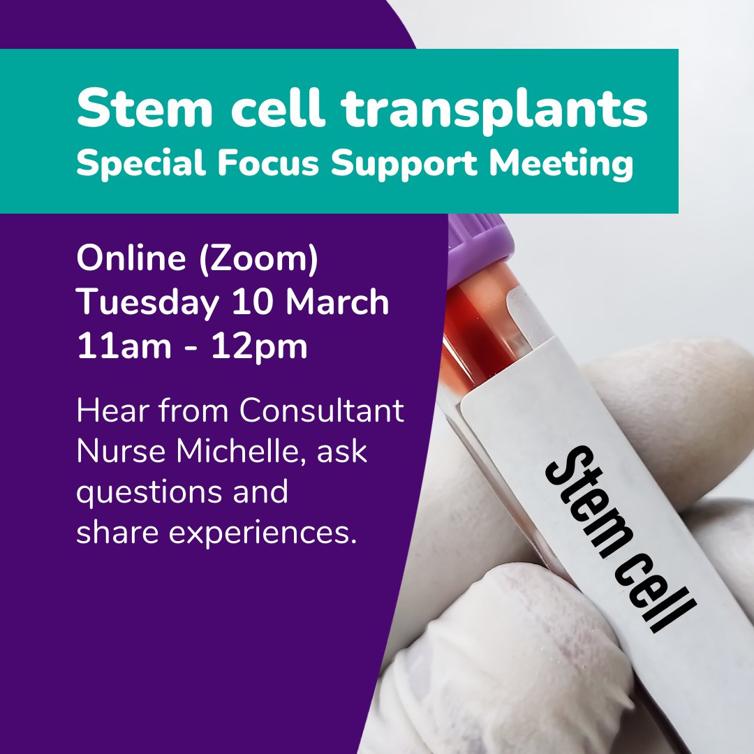 LymphomaAction tweet media