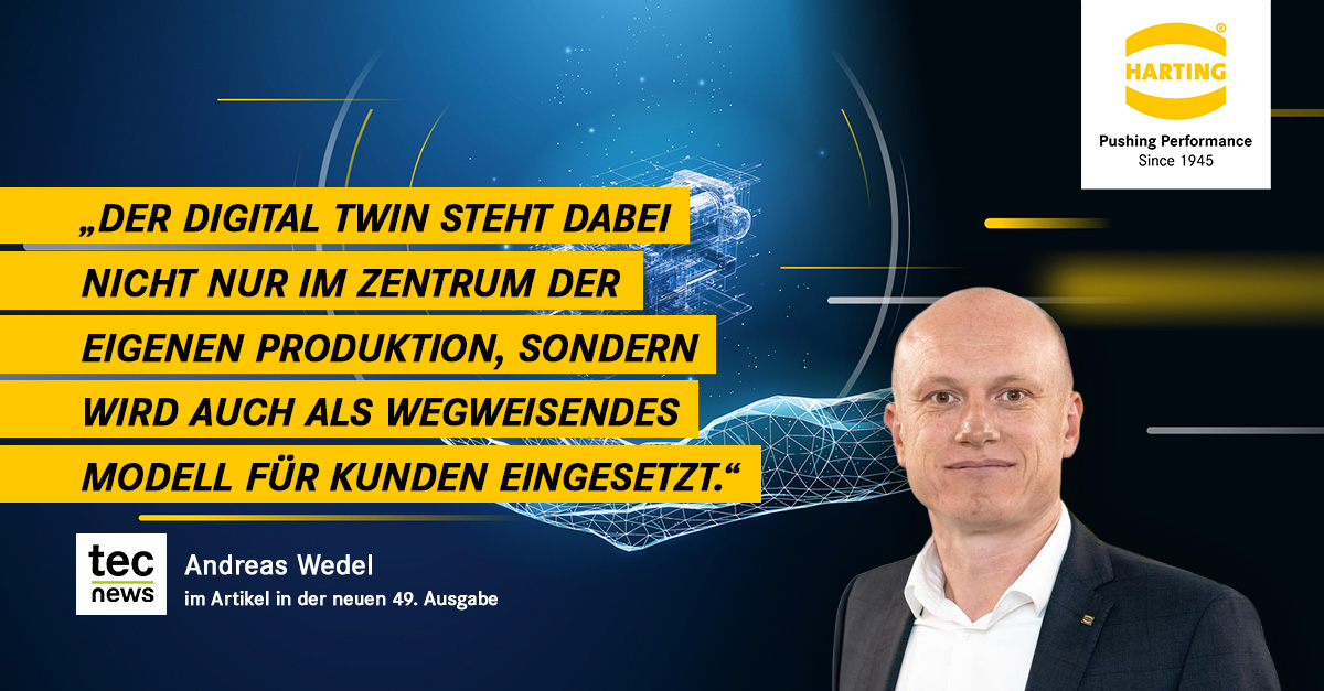HARTING Technologiegruppe tweet media