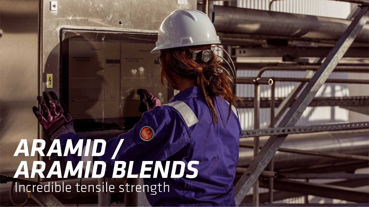 dapro_safety's tweet image. Fabric selection defines performance.

During WorkwearExpo, our team will tell you more about the high-performance fabrics we work with.

Visit us 10-11 March at Expo Houten 🇳🇱, and discover what makes the difference.

#DaproSafety #Workwear #Fabrics #ProtectiveClothing