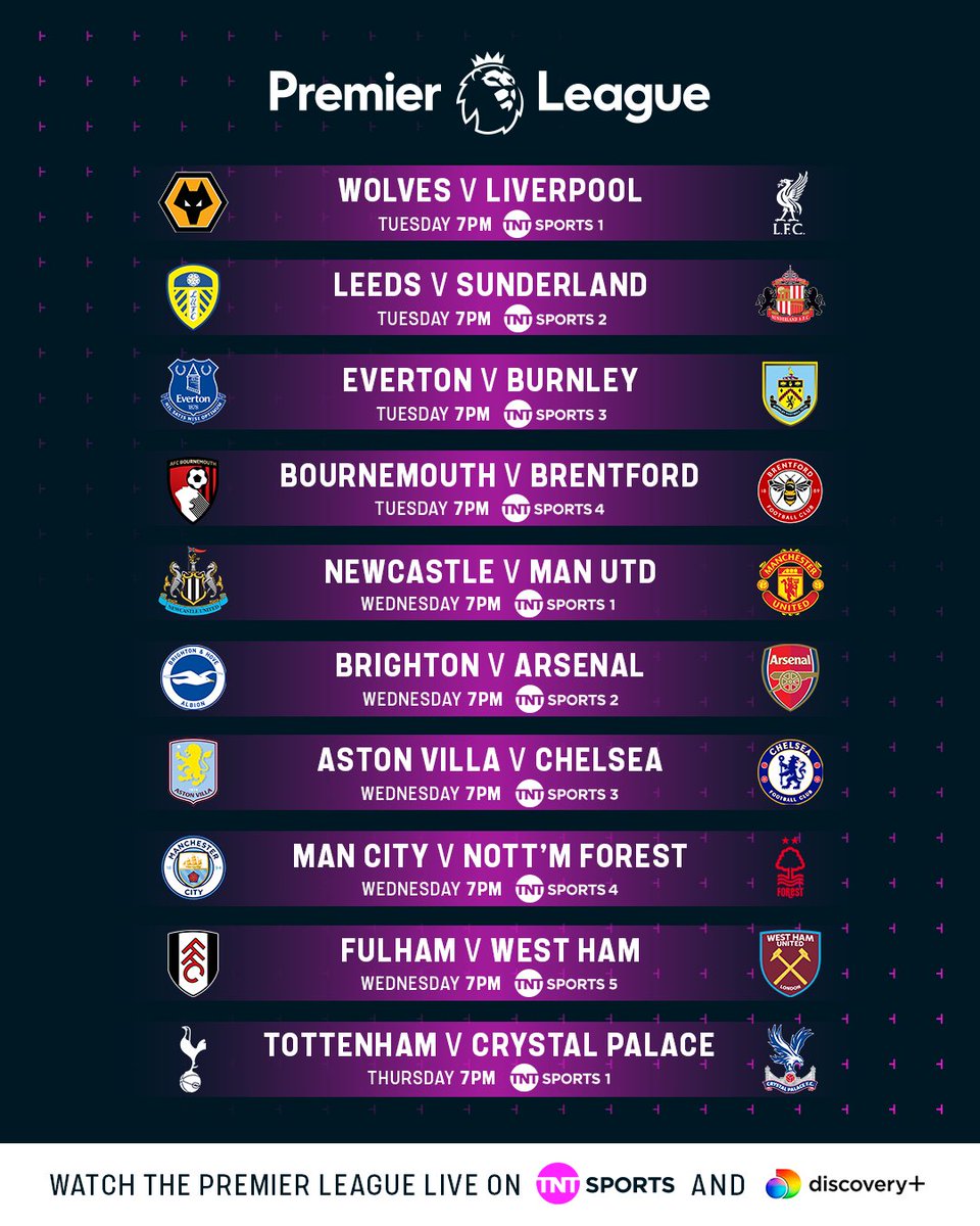 Football on TNT Sports tweet media