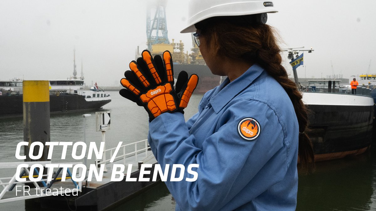 dapro_safety's tweet image. Fabric selection defines performance.

During WorkwearExpo, our team will tell you more about the high-performance fabrics we work with.

Visit us 10-11 March at Expo Houten 🇳🇱, and discover what makes the difference.

#DaproSafety #Workwear #Fabrics #ProtectiveClothing