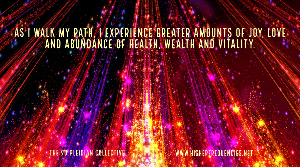 hgrfrequencies's tweet photo. ~Excerpt from Galactic Light Code Monthly
https://t.co/48ZVWEvcBk
#Inspiration #Energy #Spirituality #Awakening #Enlightenment #Manifestation #Transformation #SpiritualGrowth #SpiritualAwakening #Mindfulness #Awareness #Intuition #Frequency #GalacticWisdom #Ascension #MyPath https://t.co/0PVsPwSsm9