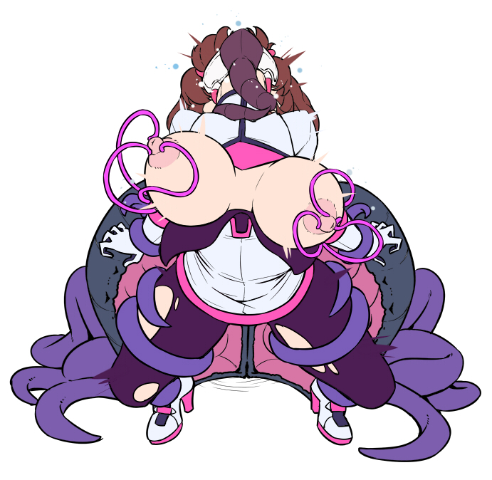 アナタが敗北ヒロイン博物館の館長だったとするなら、捕獲し完全に管理下に置いたヒロインの展示方法には拘りを持たねばならないだろう

①安心安全なガラスケースに入れて展示
②高級感を感じられるパーテーションで仕切って展示
③リアルを感じられるヒロインを仕留めた生物と共に管理

どれにする? 