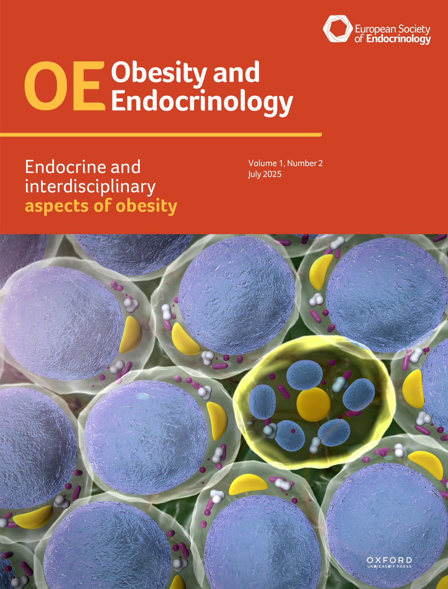 Obesity and Endocrinology tweet media